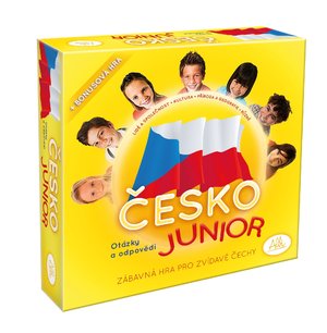 Csehország Junior-1